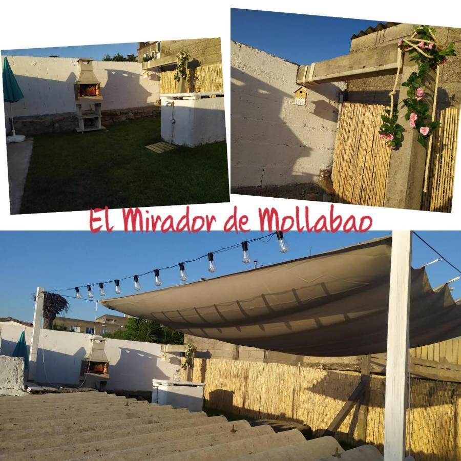 Casa El Mirador De Mollabao Pontevedra Exterior foto